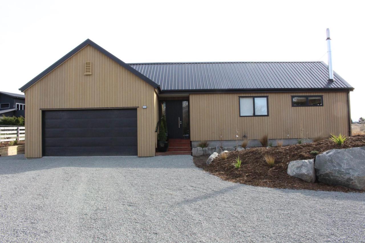 Fivestone Lodge Lake Tekapo Exterior photo