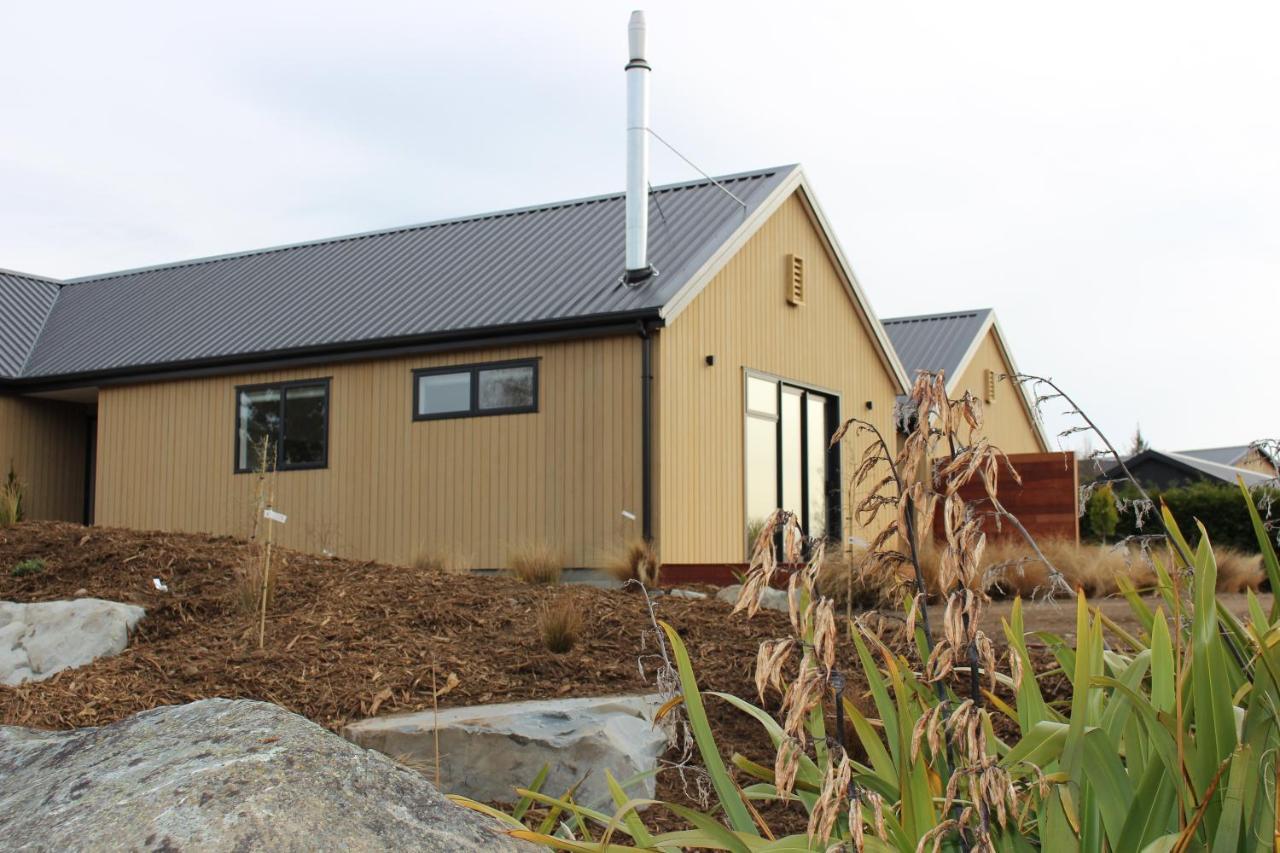 Fivestone Lodge Lake Tekapo Exterior photo