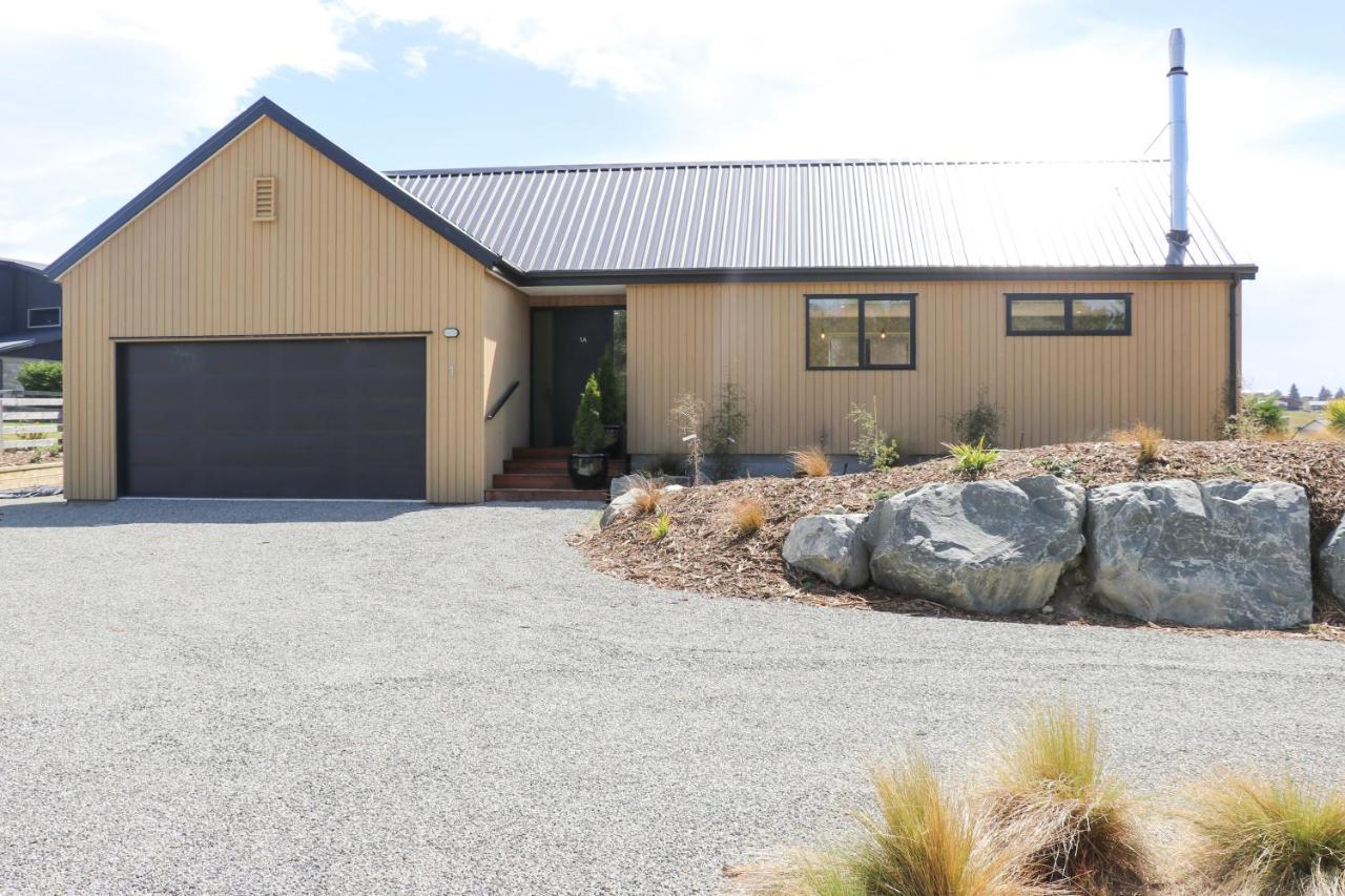 Fivestone Lodge Lake Tekapo Exterior photo