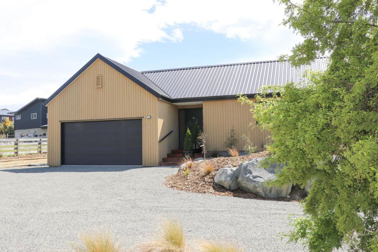 Fivestone Lodge Lake Tekapo Exterior photo