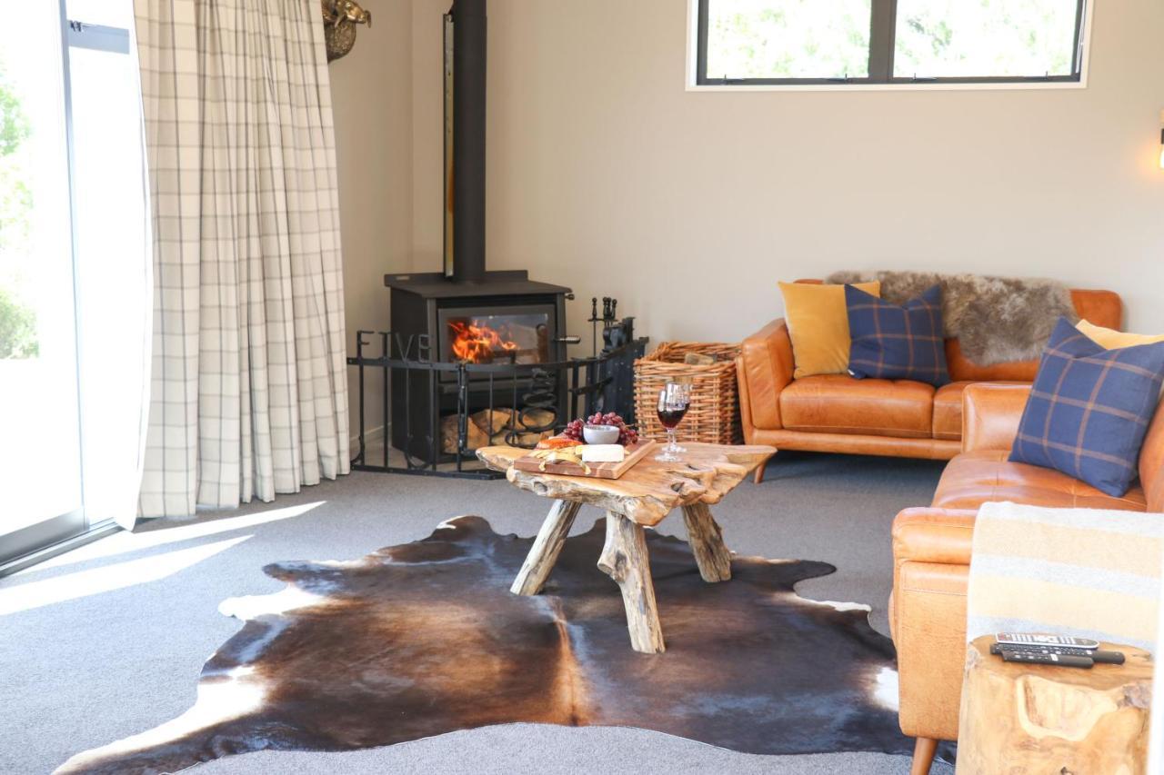 Fivestone Lodge Lake Tekapo Exterior photo