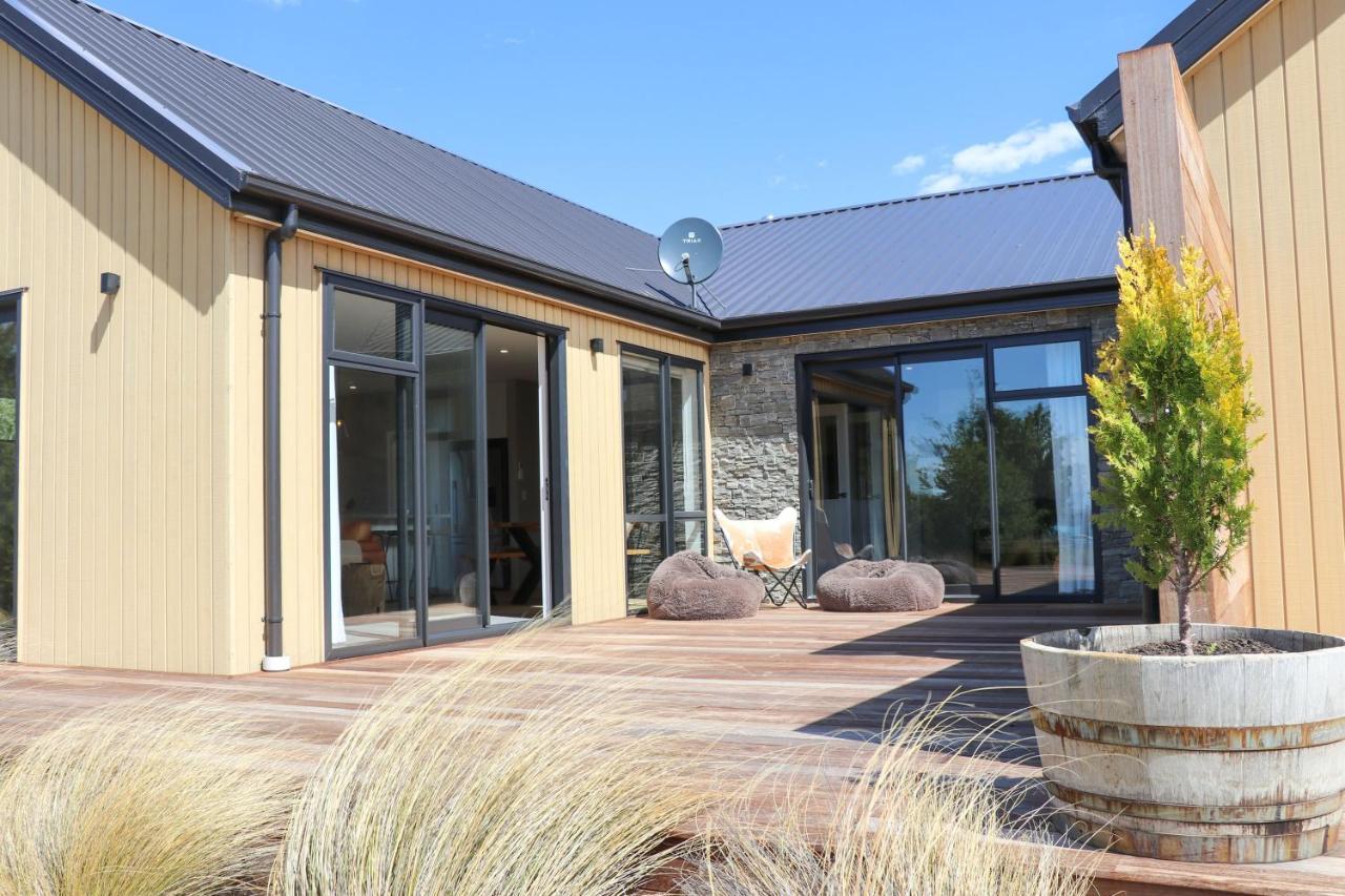 Fivestone Lodge Lake Tekapo Exterior photo